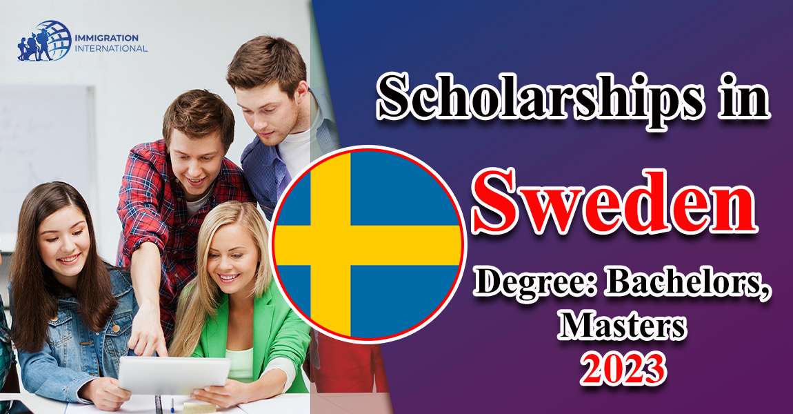 Scholarships for international students at Luleå University of Technology (LTU) 2023