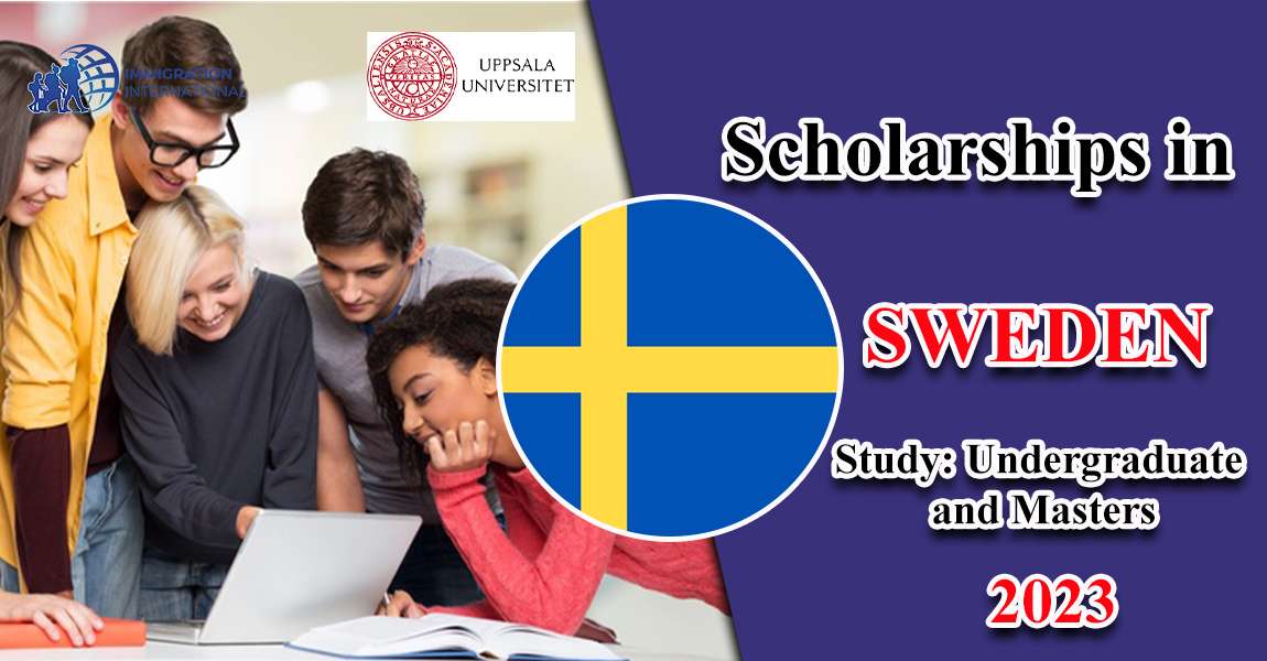 Uppsala University Scholarships in Sweden 2023