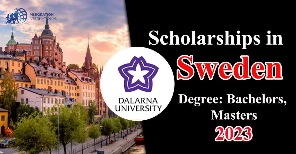 International Student Partial Scholarship at Dalarna University 2023