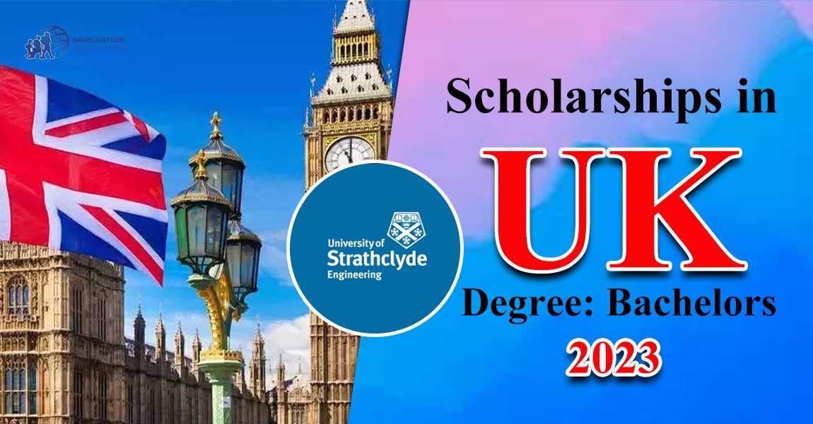 Faculty of Science Undergraduate Scholarships for International Students at University of Strathclyde 2023