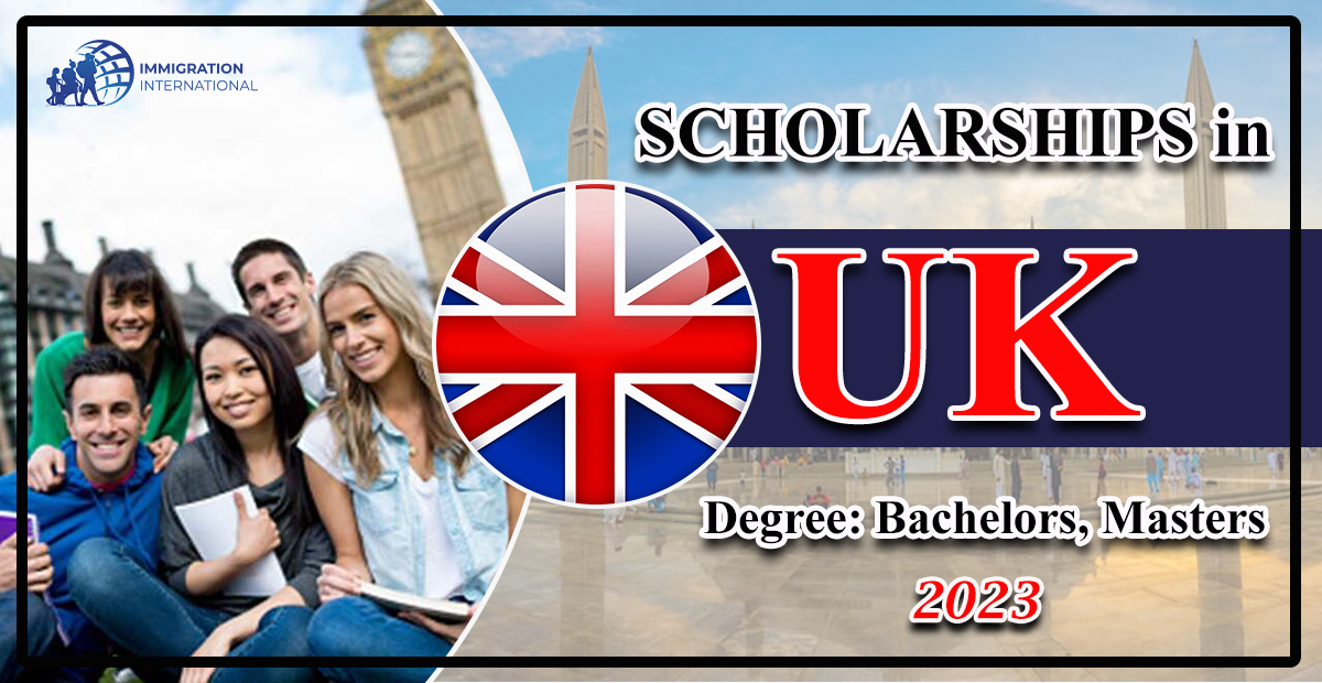 International Scholarships at University of Law (ULaw) 2023