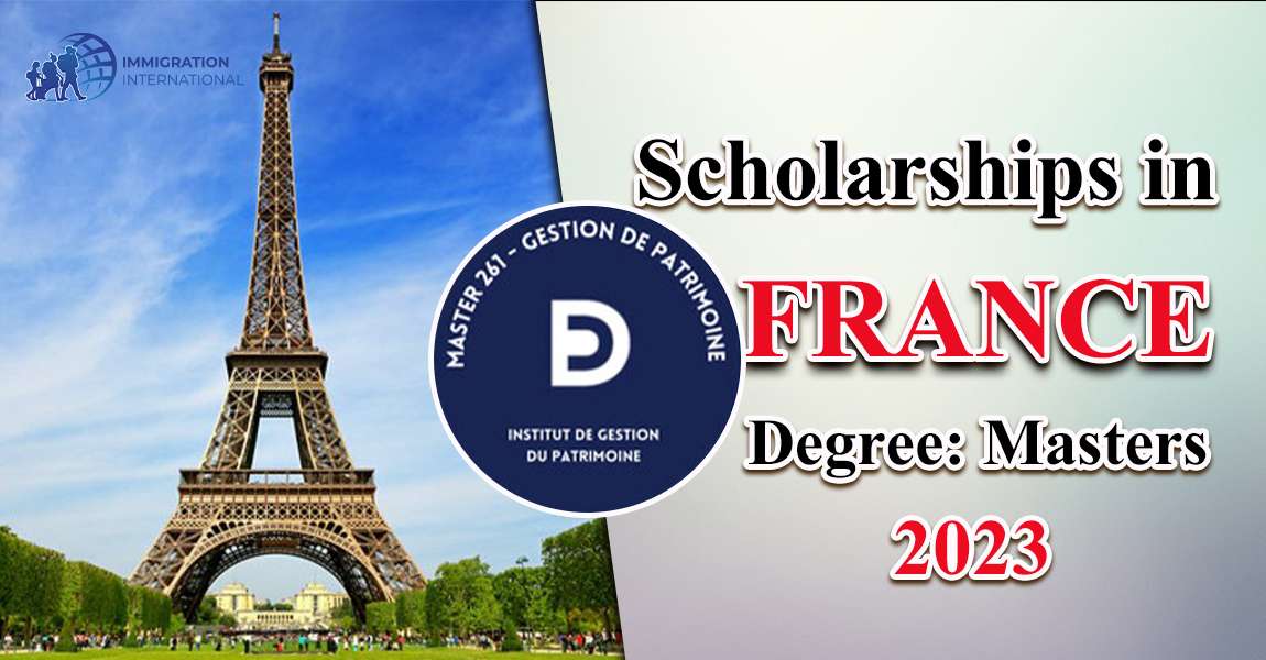Scholarships of Excellence for Master’s degrees at Université Paris-Dauphine France 2022