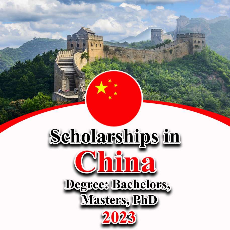 Shanghai Government Scholarship at East China Normal University 2023