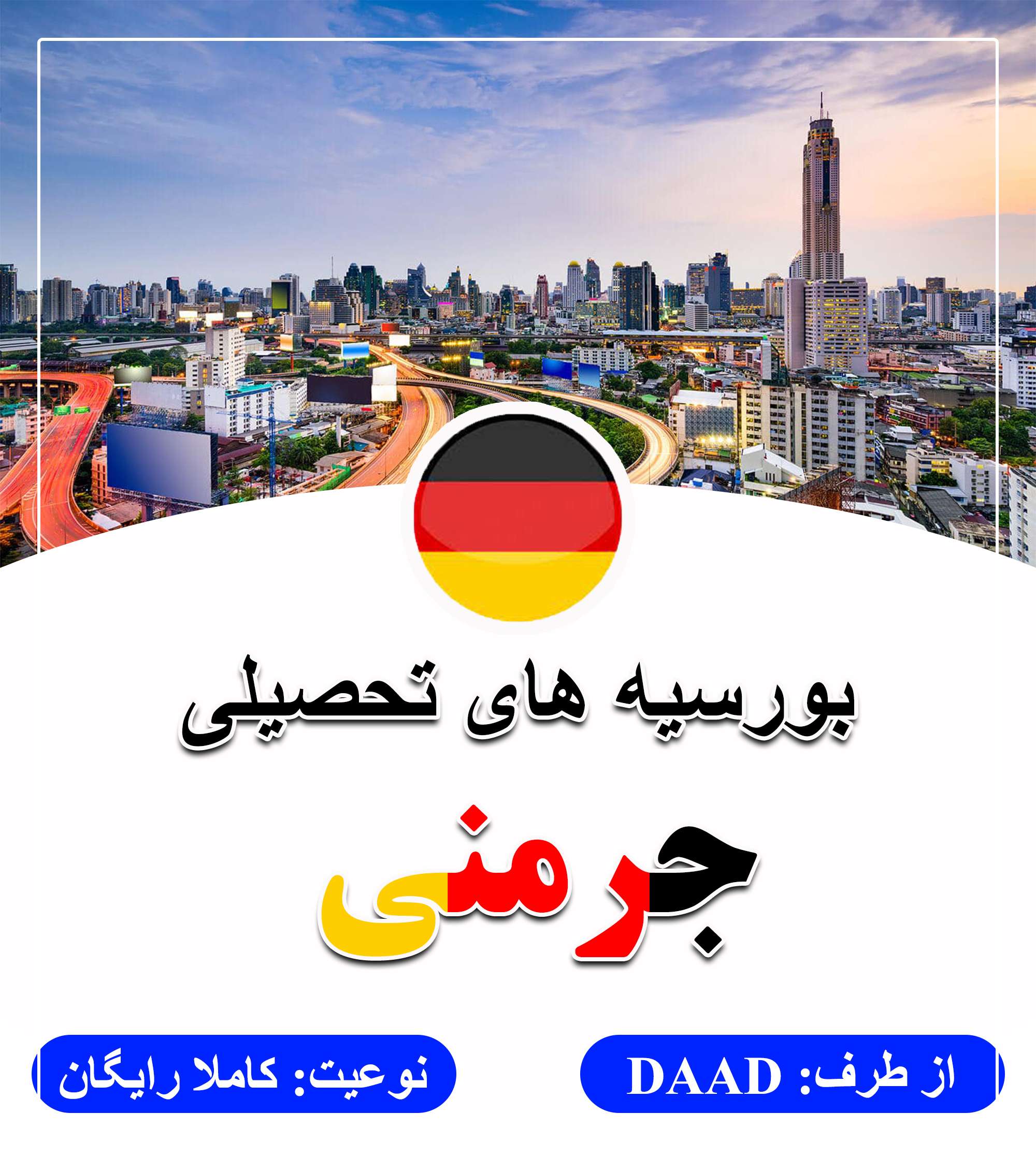 DAAD Study Scholarships – Postgraduate Studies in the Field of Architecture 2023