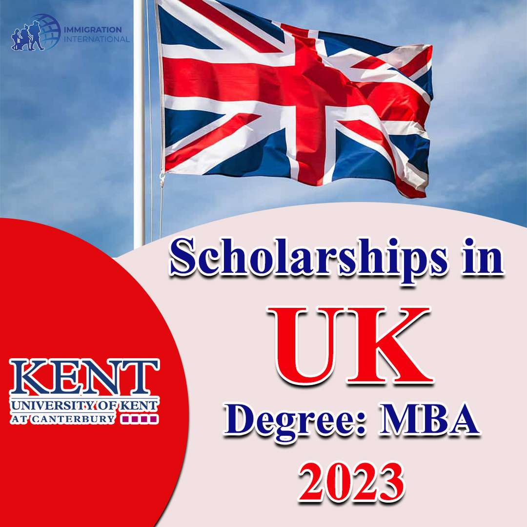 MBA Leaders in Sustainability Scholarship at University of Kent 2023