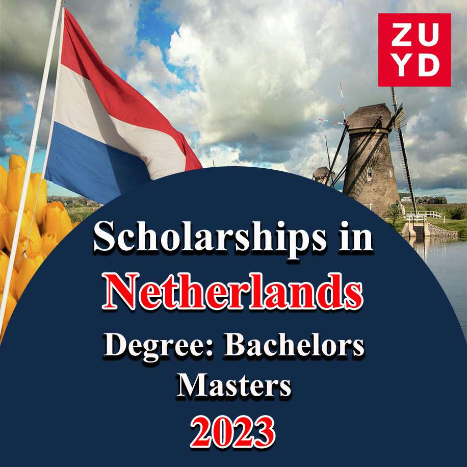 Zuyd Excellence Scholarship (ZES) 2023