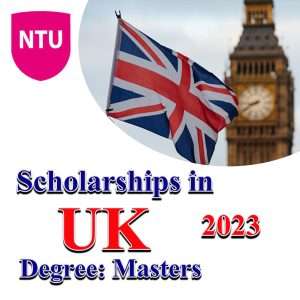 Nottingham Law School’s Professional Courses Scholarships 2023