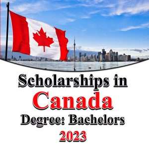 Scholarships for International Students in Canada 2024