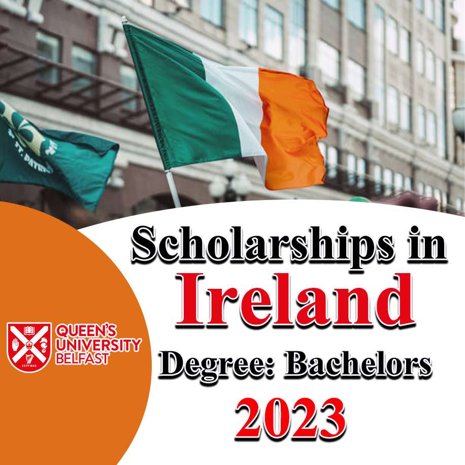 International Office Undergraduate Scholarship at Queen’s University Belfast 2023