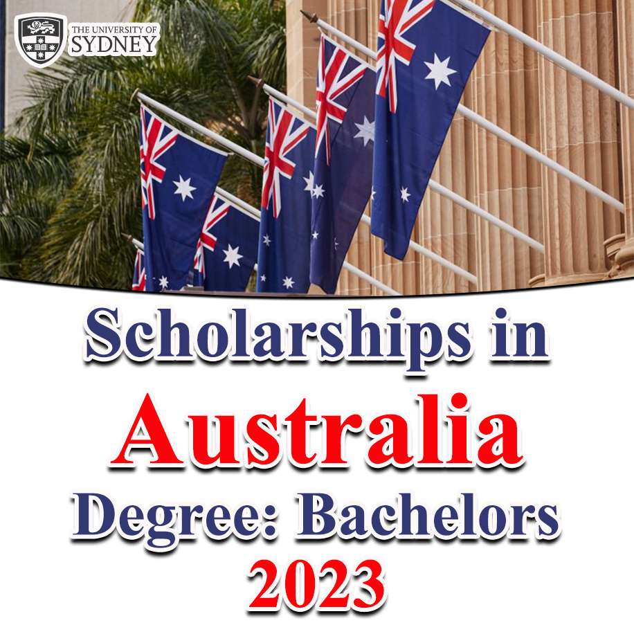 International Undergraduate Commencing Scholarship at The University of Sydney 2023