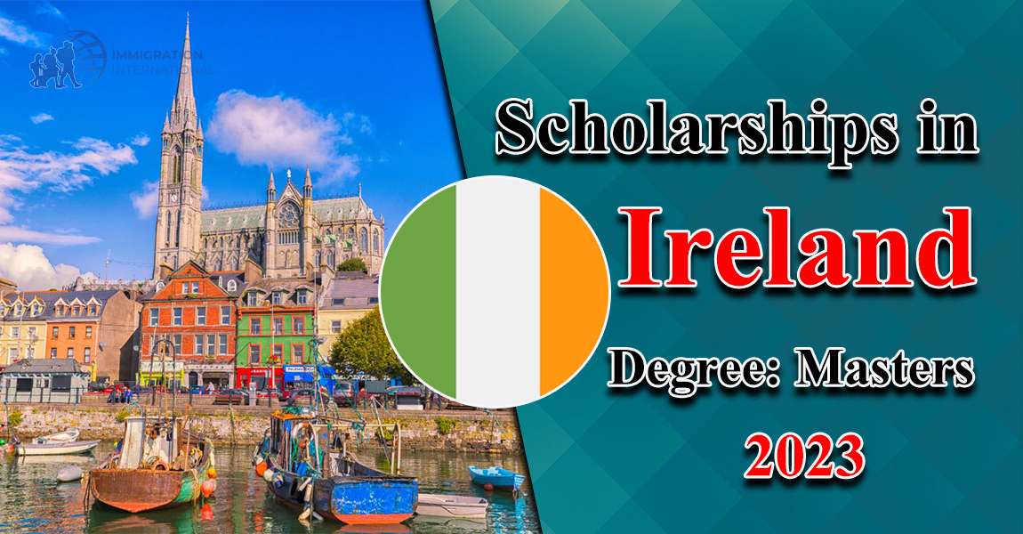 Ireland Scholarship John Thompson 2023