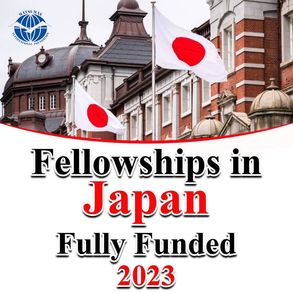 Matsumae International Foundation Fellowship 2024 in Japan | Fully Funded