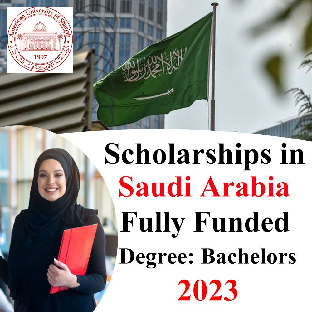 Chancellor’s Scholars Awards at American University of Sharjah 2023