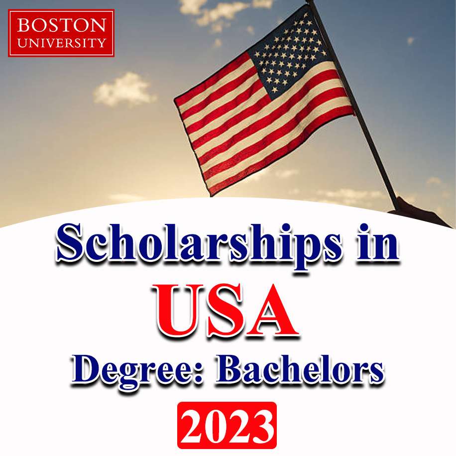 Boston University Presidential Scholarships in USA 2023