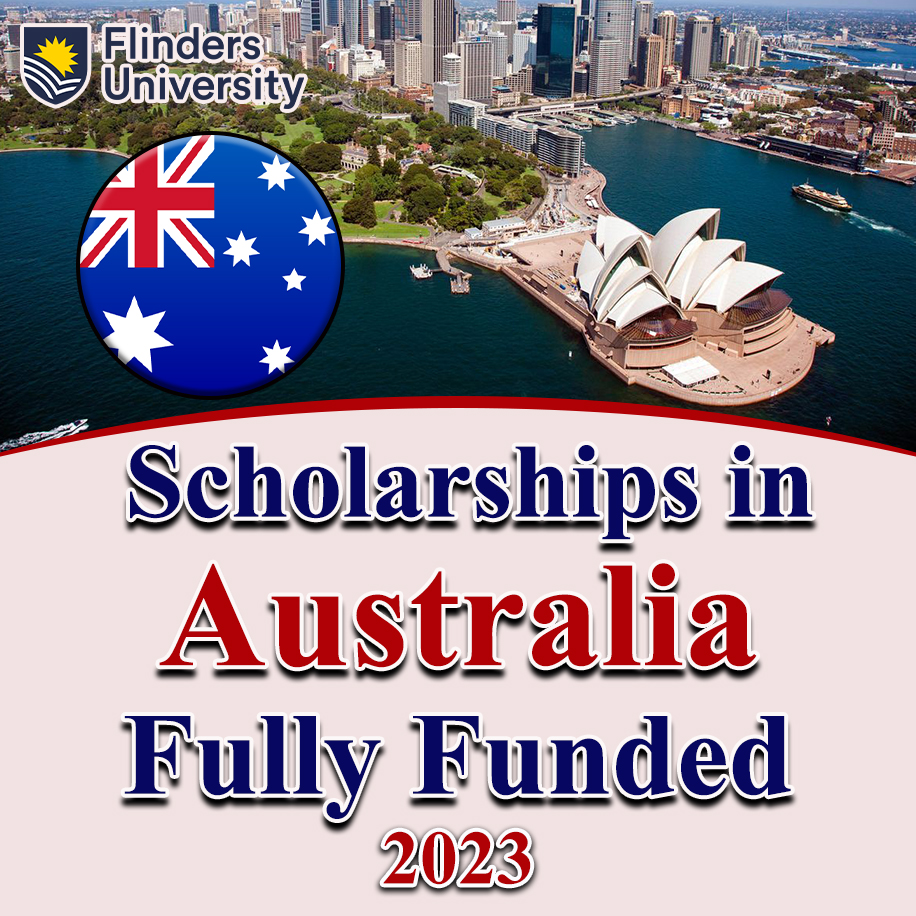 Flinders University AGRTPS Scholarships 2023-24