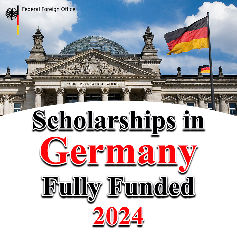 DAAD Helmut Schmidt Scholarships in Germany 2024