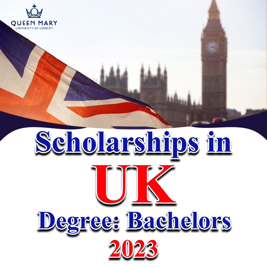 School of Economics and Finance Scholarships (UG) at Queen Mary University of London 2023