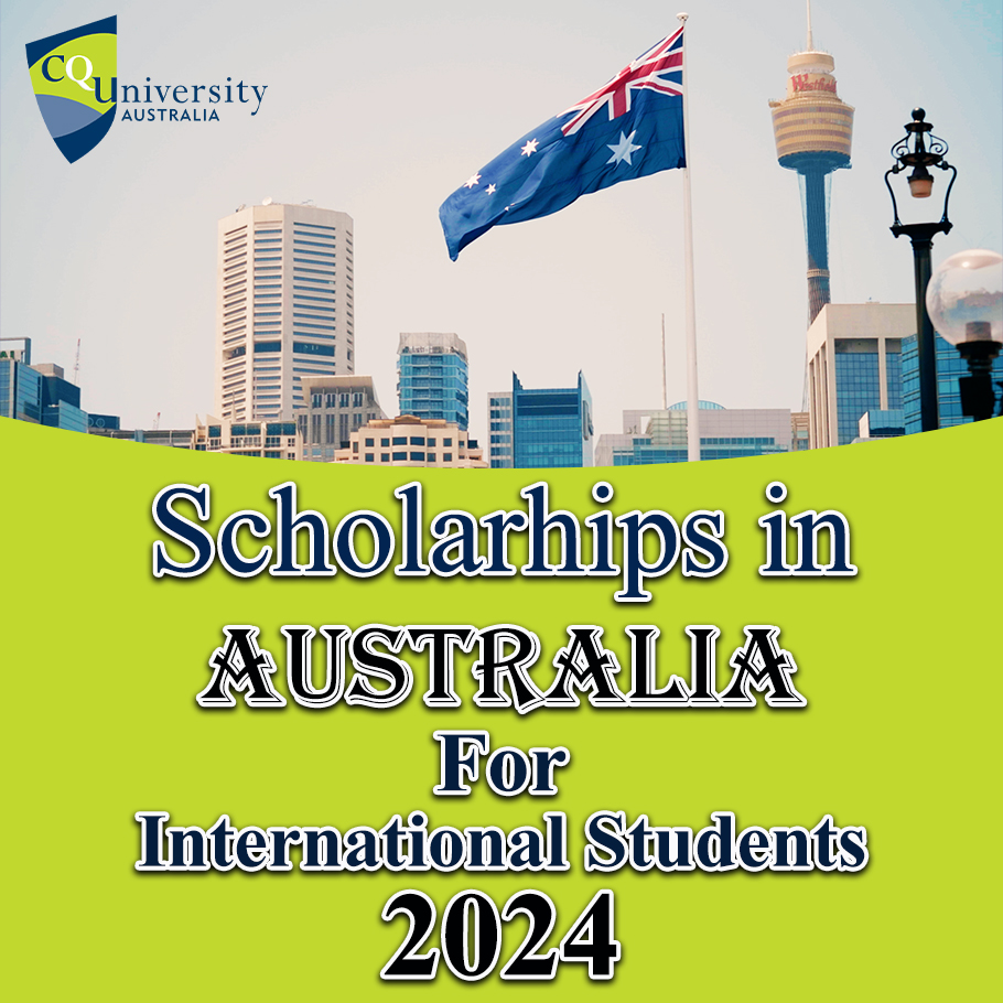 Central Queensland University RTP Scholarships 2024 in Australia