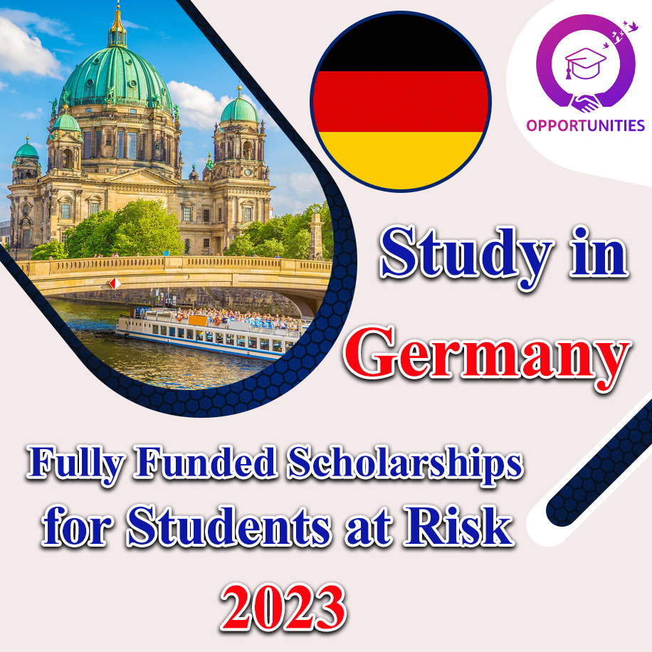 Hilde Domin Fully Funded Scholarships for Students at Risk in Germany