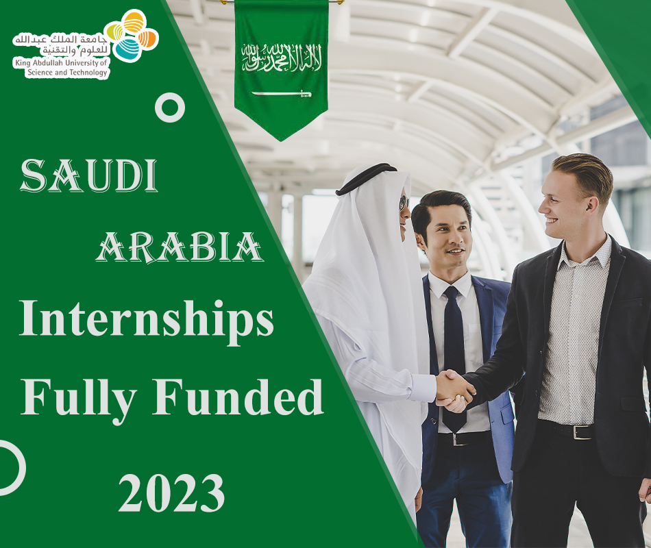 KAUST VSRP Internships in Saudi Arabia 2023