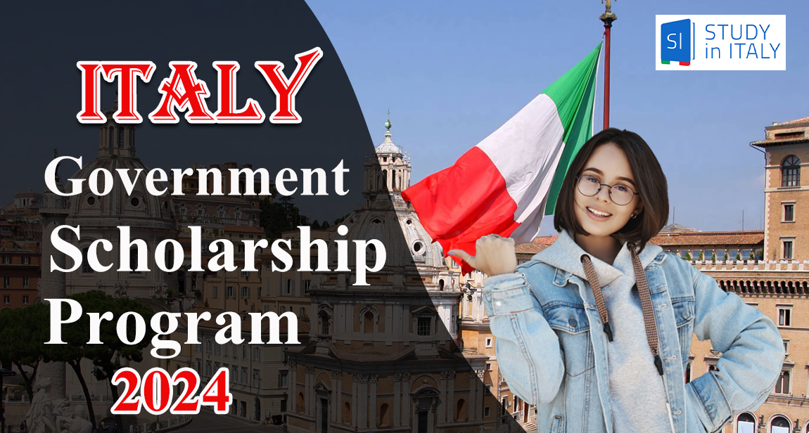 Italy Government Scholarship Program 2023-24