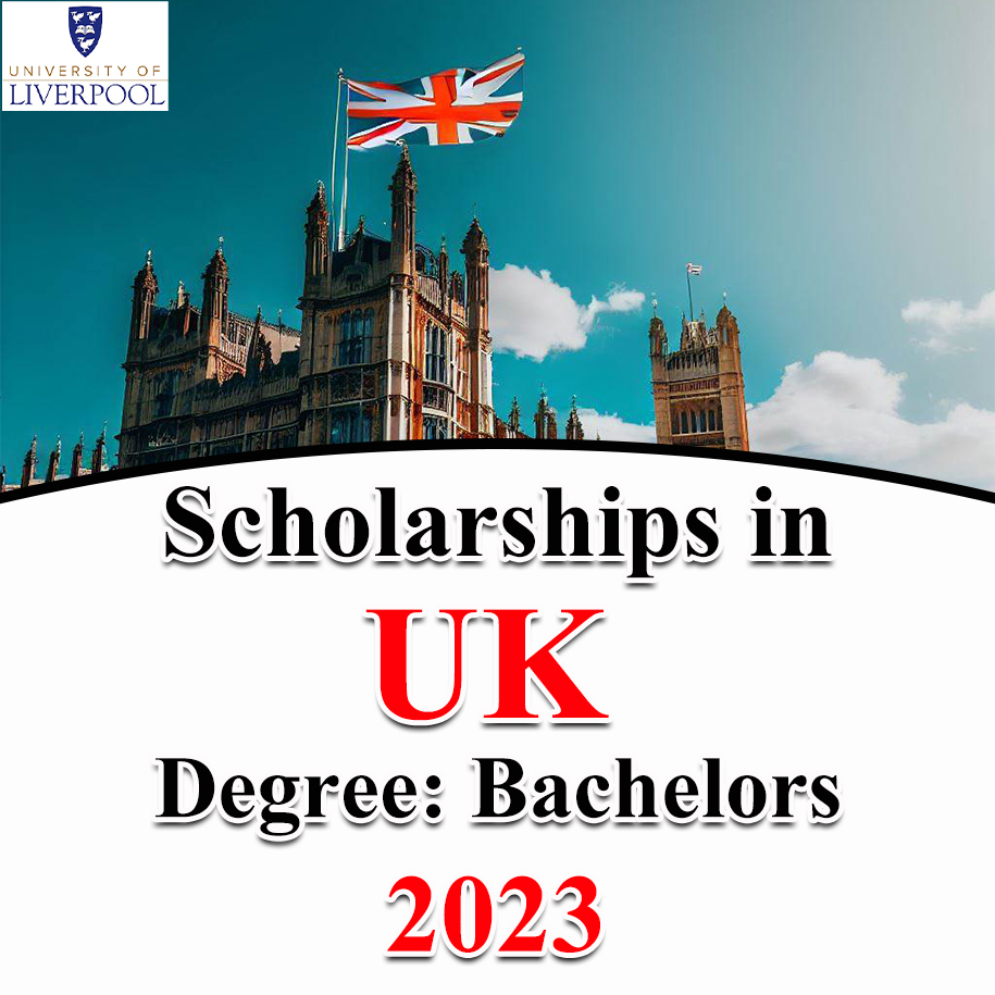 University of Liverpool International College (UoLIC) Excellence Scholarship 2023