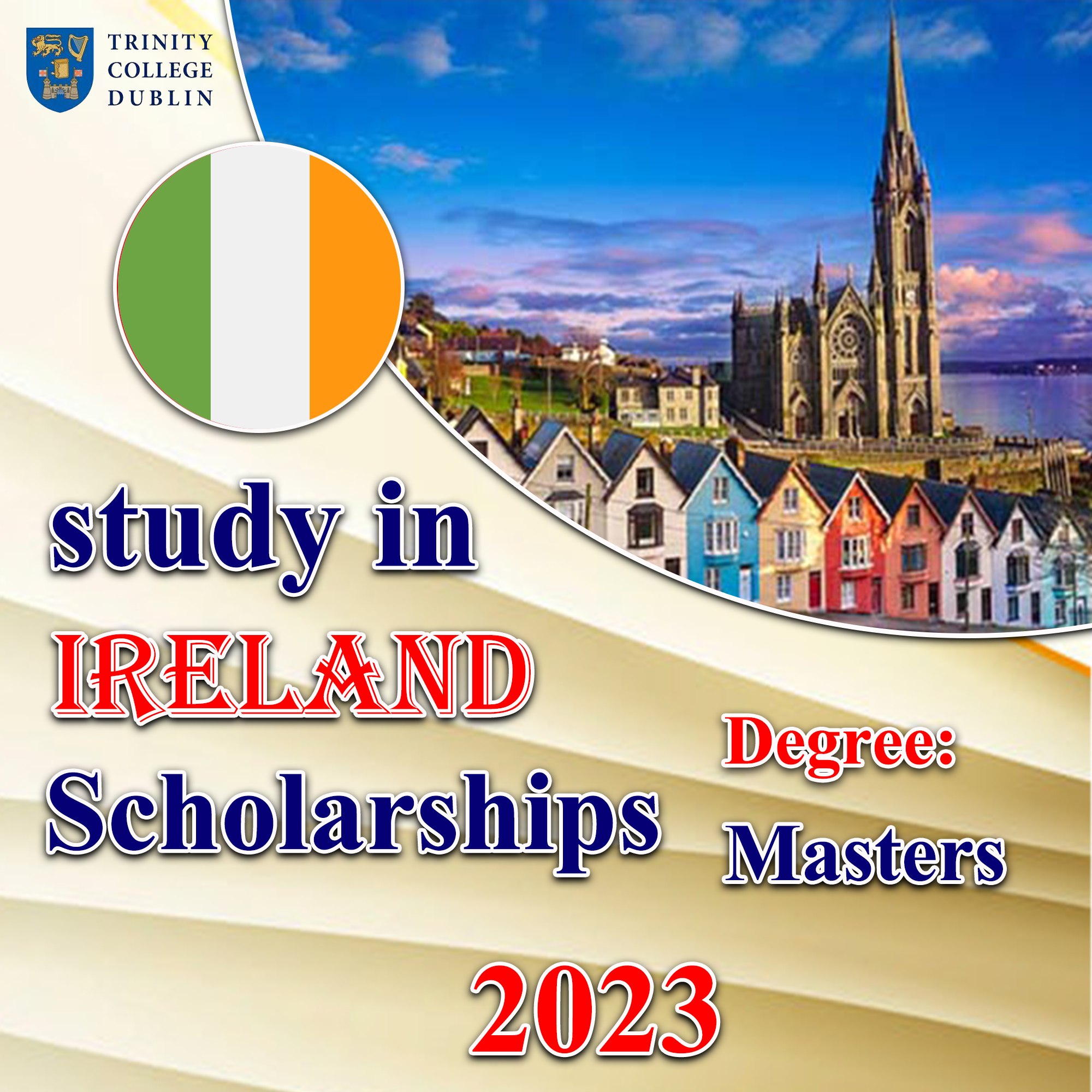 Eoin and Cliona Murphy Scholarships 2023