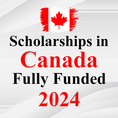 Donald A. Wehrung International Student Award In Canada, 2024