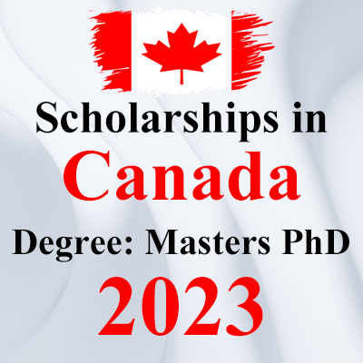 University of Waterloo Graduate Scholarship 2023