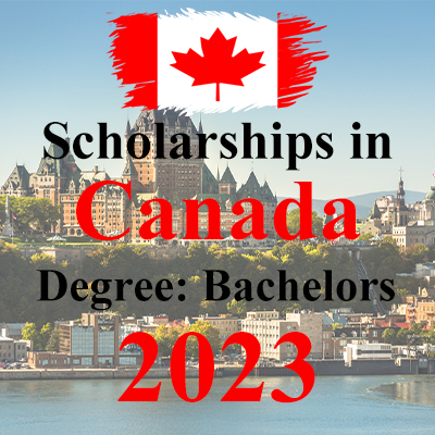 University of Waterloo International Student Entrance Scholarship 2023