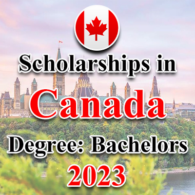 Canada Scholarship 2024 (Fully Funded)