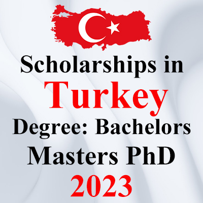 Turkish Government Scholarships for International Students 2023