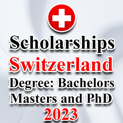 Scholarships In Switzerland 2024