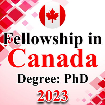Future Forests Fellowship at University of British Columbia 2023