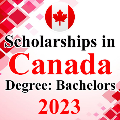 International Undergraduate Student Bursary at University of Manitoba 2023