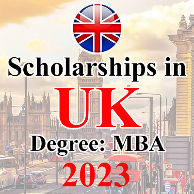 Leeds University Business School MBA Excellence Scholarship 2023