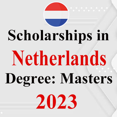 University of Twente Scholarship (UTS) 2023
