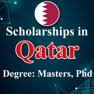 Qatar University Graduate Scholarships for international students