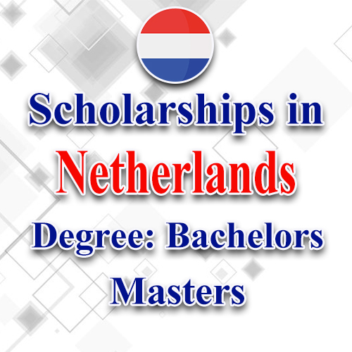 Erasmus University NL Scholarship 2023