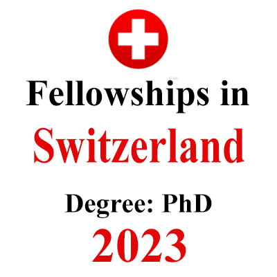 Biozentrum PhD Fellowships Program at University of Basel 2023