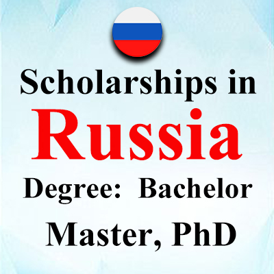 Russian Government Scholarships for International Students