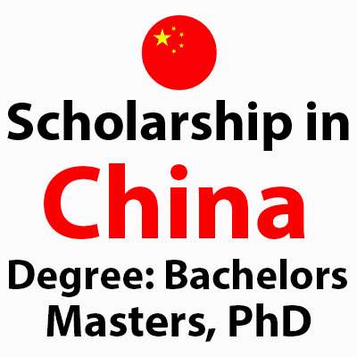 Shanghai Government Scholarship at Shanghai University 2024