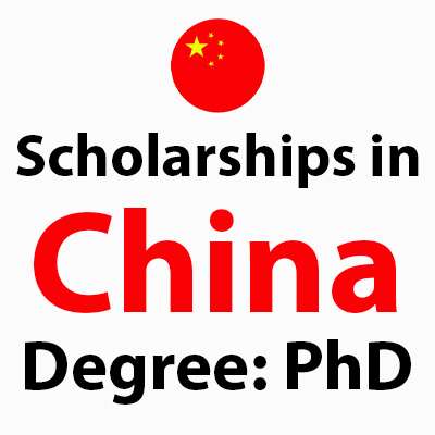 Chinese Government Scholarship-Great Wall Program 2024