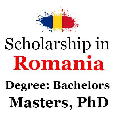 The Granting of study grants in Romania for foreign citizens 2024-2025