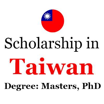 Taipei Medical University, International Student Scholarships in Taiwan, 2024