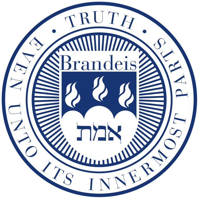 Fitzduff Family Conflict Resolution and Coexistence Fellowship at Brandeis University 2024