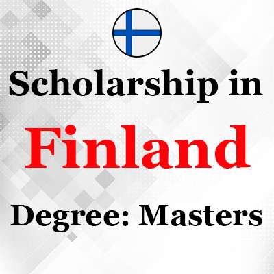 Finland Scholarship for master students at Aalto University 2024