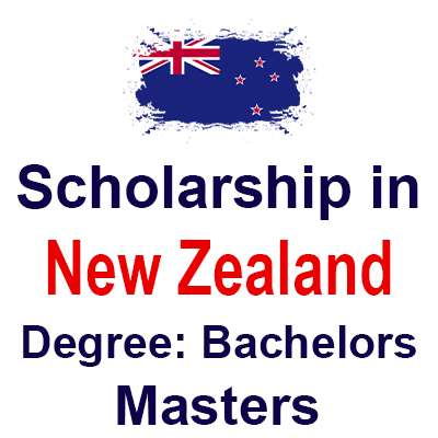 International Postgraduate Scholarship Laidlaw College 2024