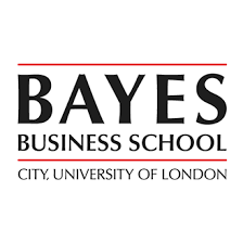 Bayes Business School Academic Distinction Scholarship 2024